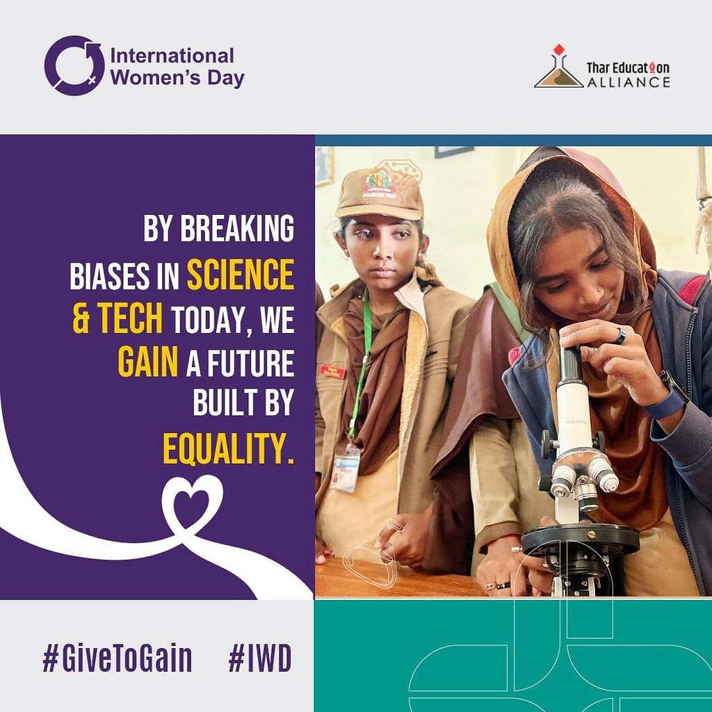 Empowering Girls in Science: Building a Future of Equality and Innovation