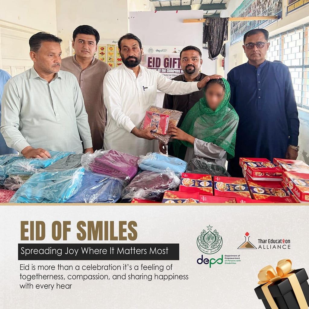 Eid Celebration in Tharparkar