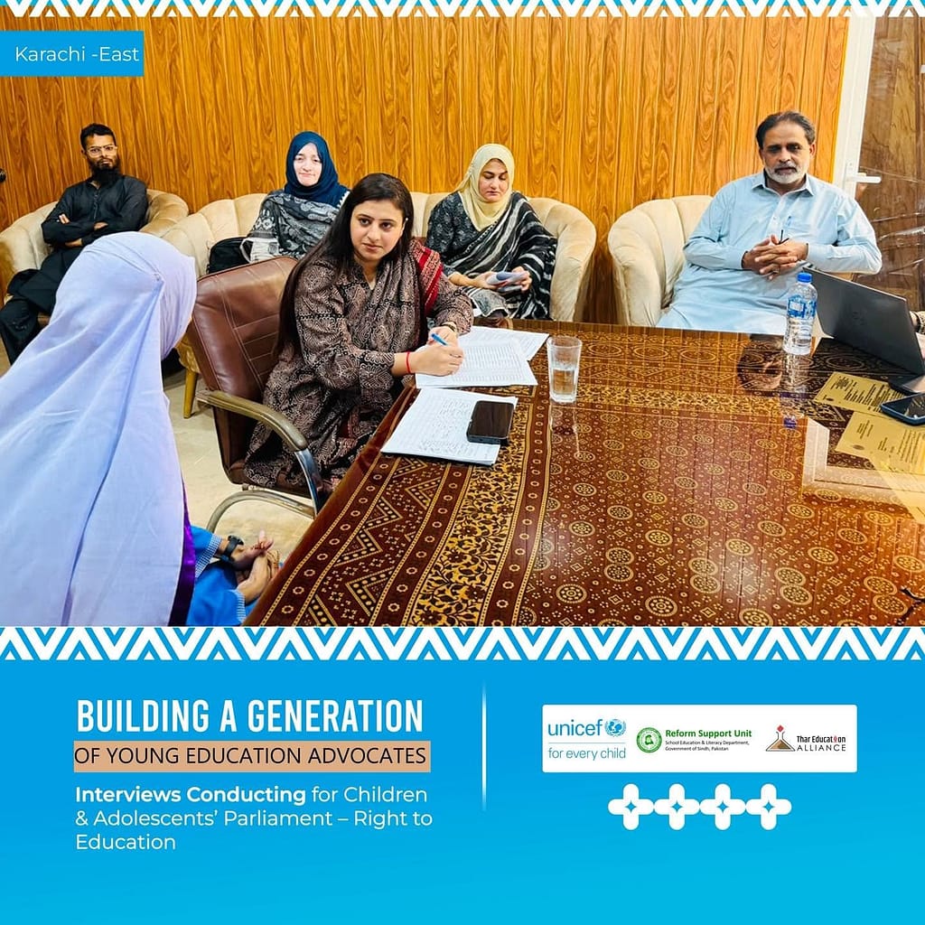 Children and Adolescents Parliament