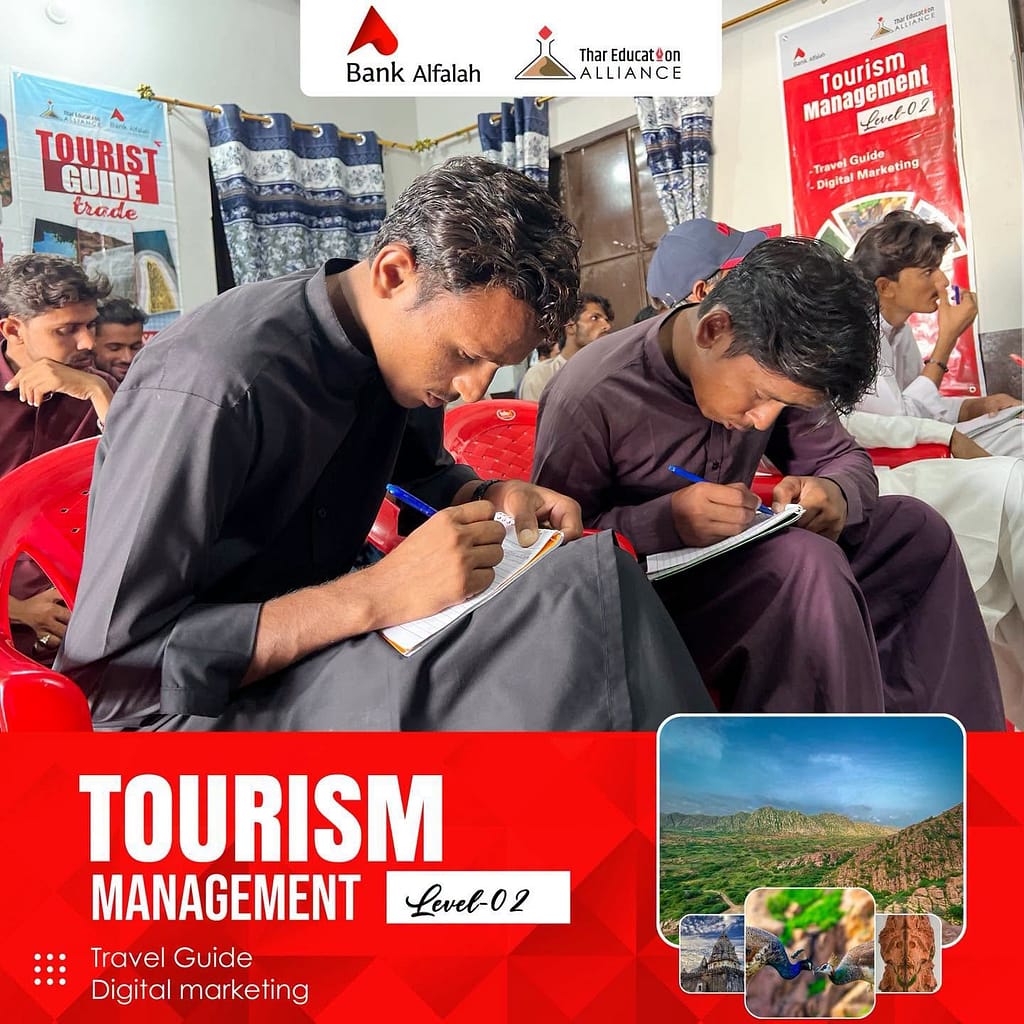 Tourist Guide Training in Nagarparkar4