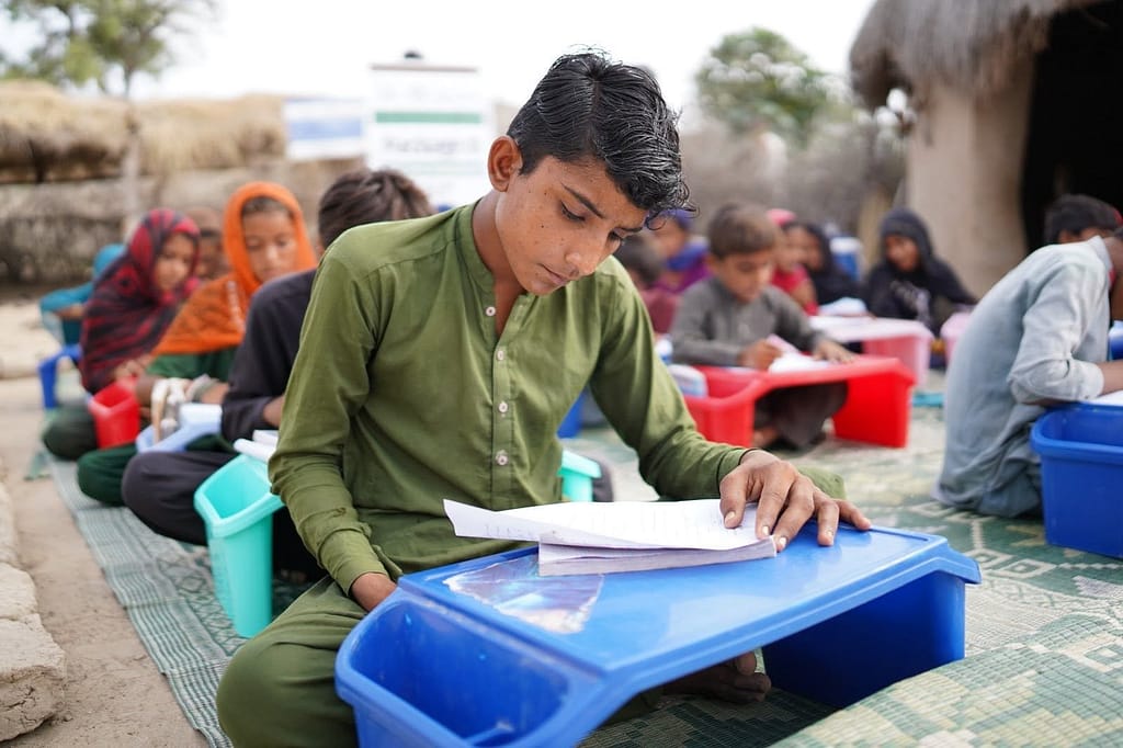 Non Formal Education Assessment