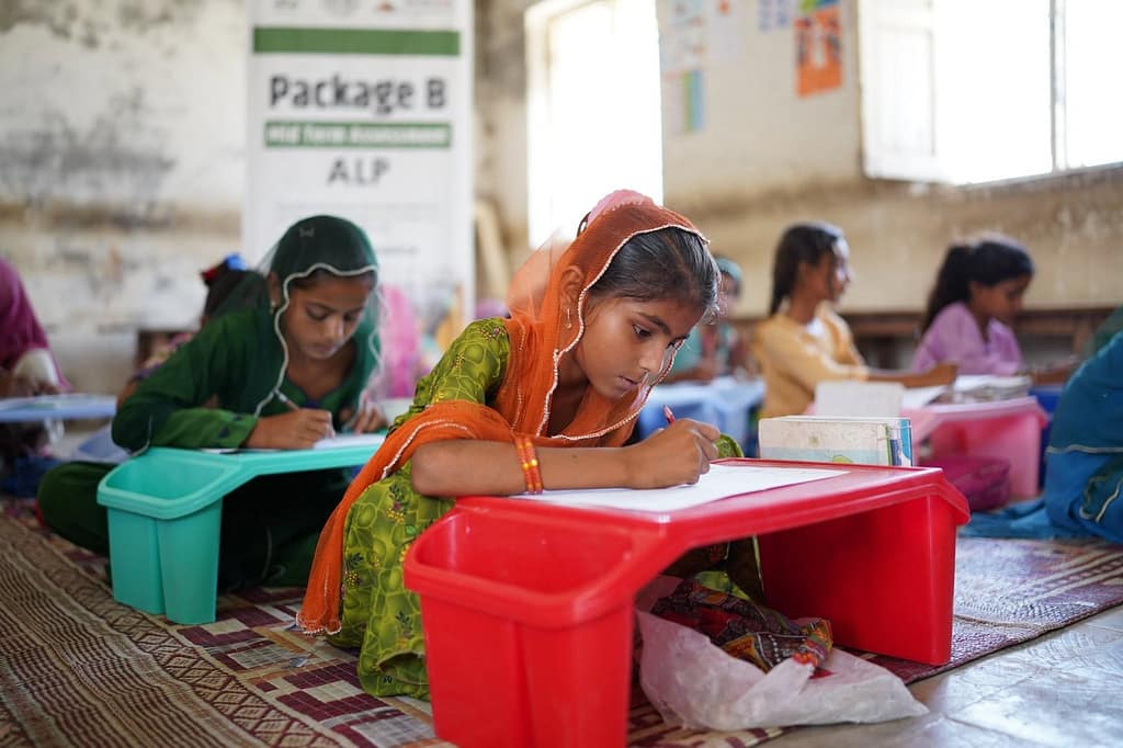 Non Formal Education Assessment