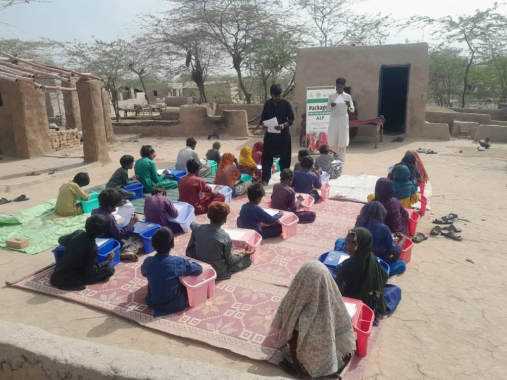 Non Formal Education Assessment
