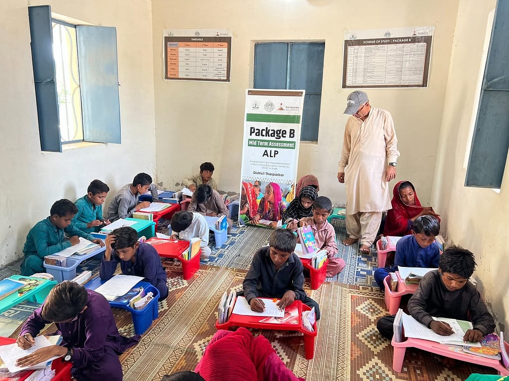 Non Formal Education Assessment
