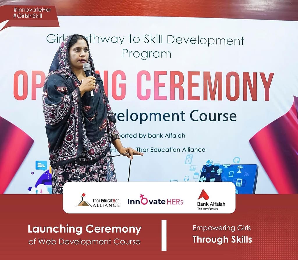 Empowering girls through skills3