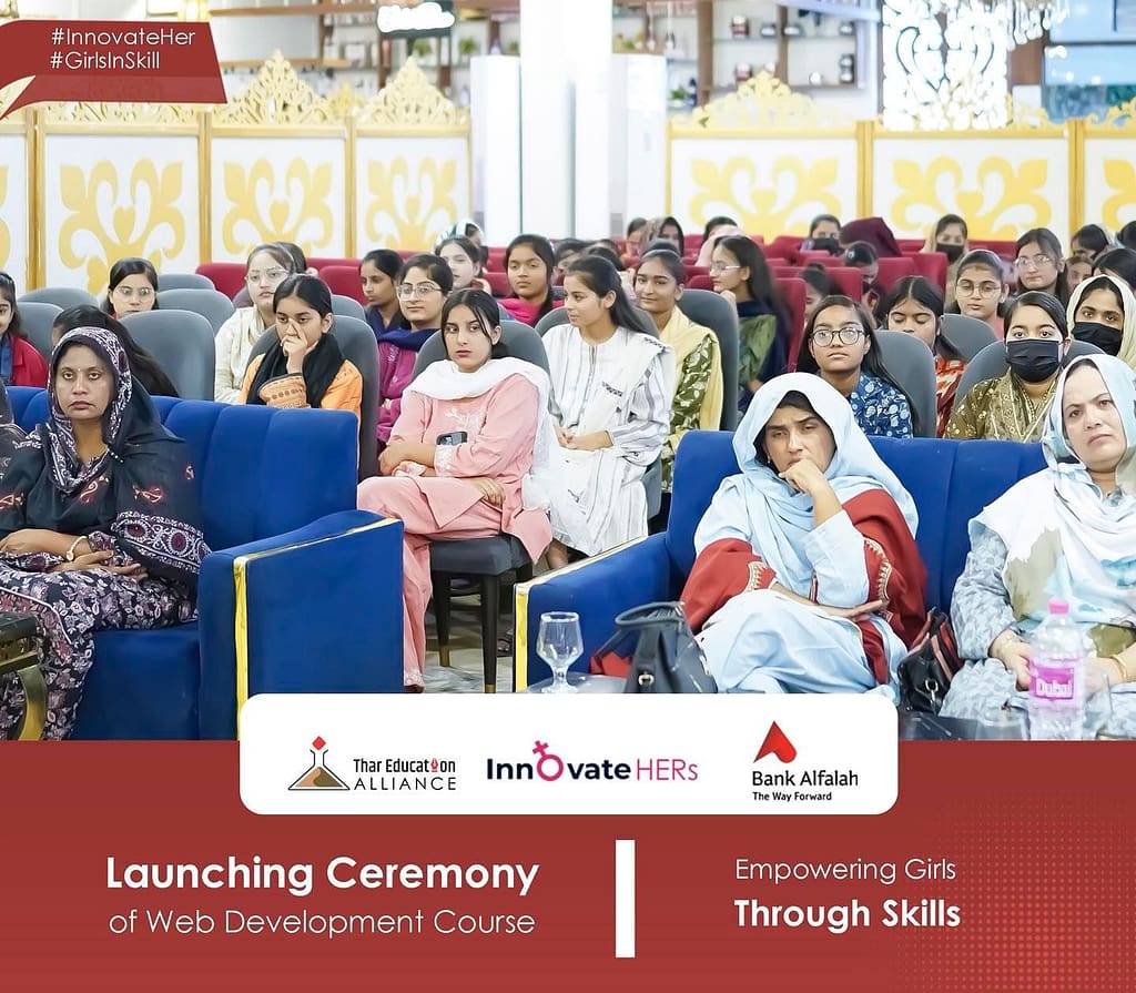 Empowering girls through skills1
