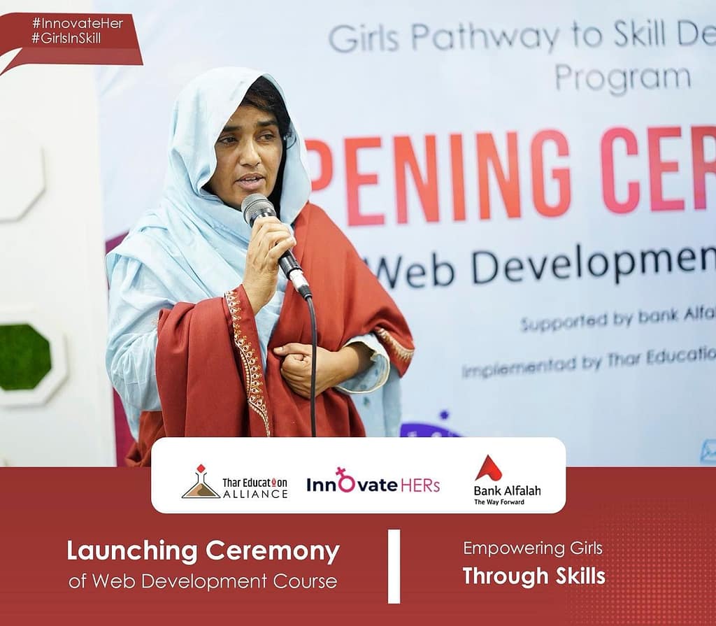 Empowering girls through skills5
