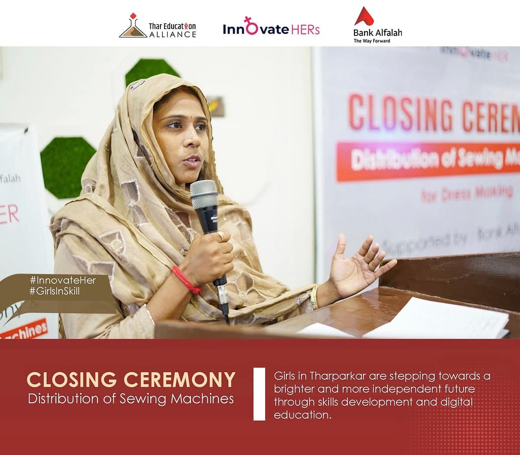 Empowering Girls in Tharparkar3