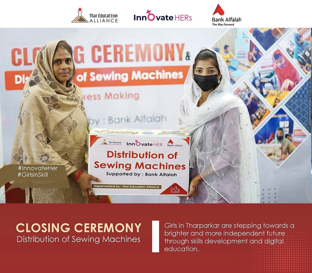 Empowering Girls in Tharparkar4
