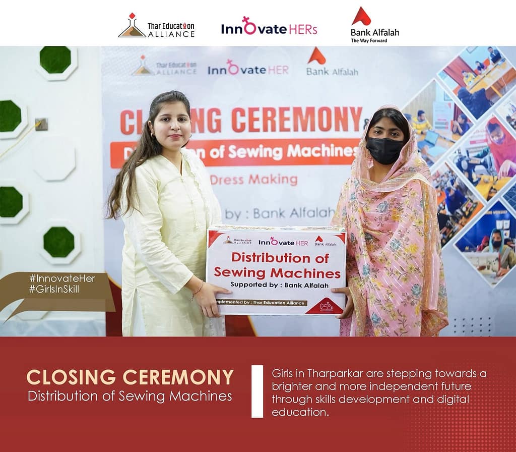 Empowering Girls in Tharparkar7