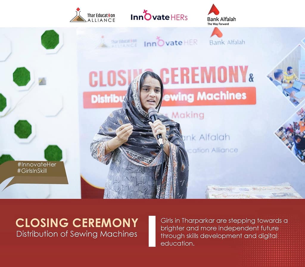 Empowering Girls in Tharparkar5