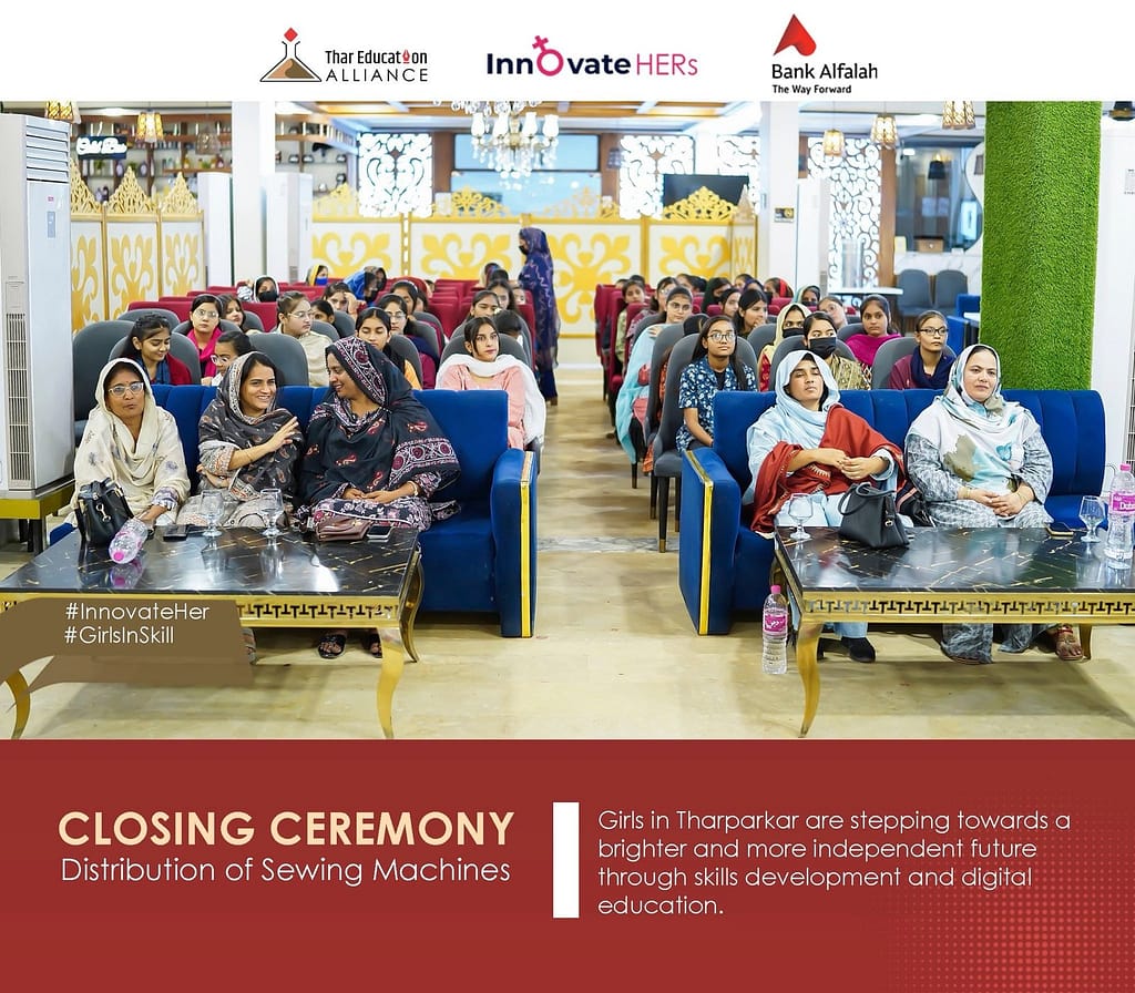 Empowering Girls in Tharparkar10