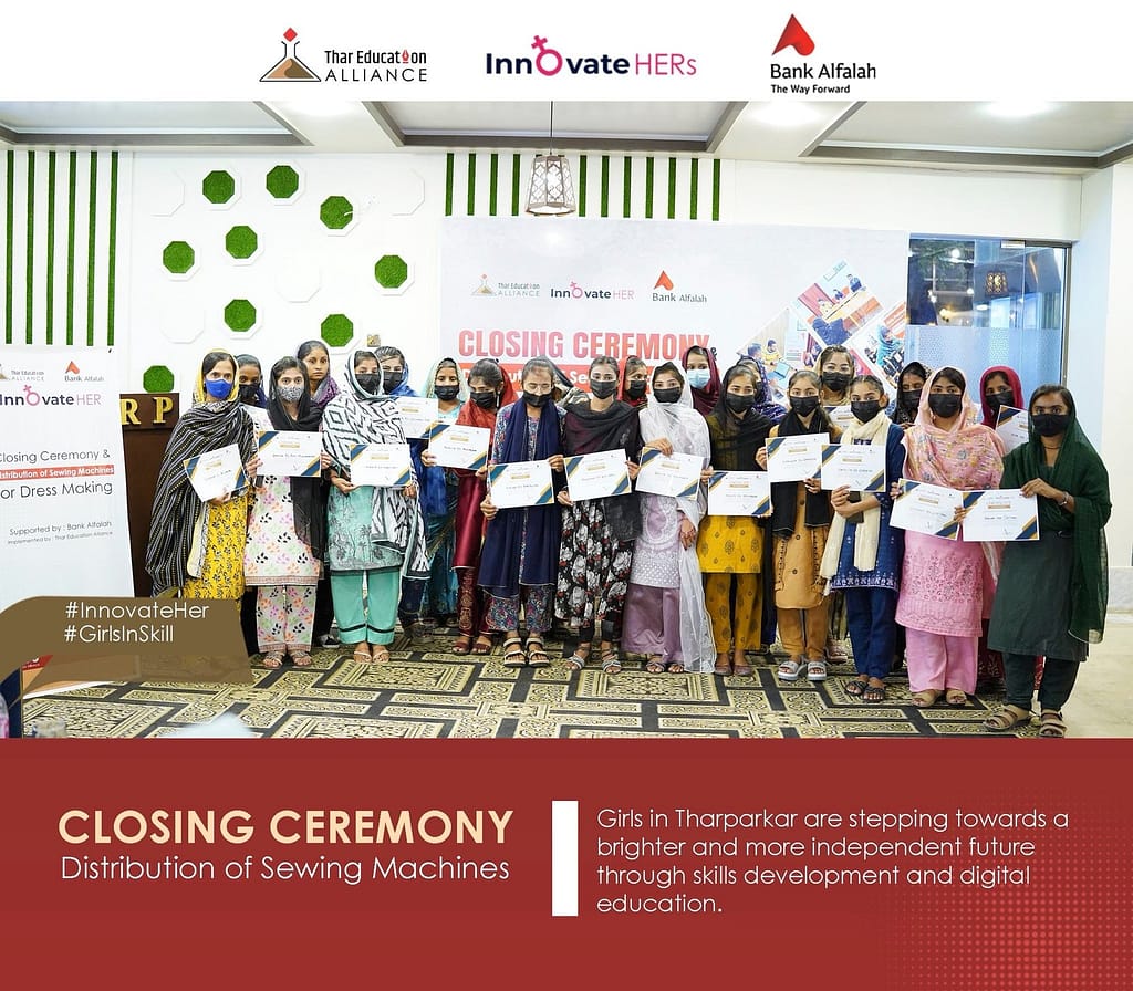 Empowering Girls in Tharparkar1