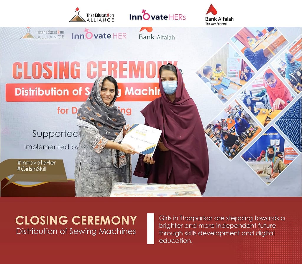 Empowering Girls in Tharparkar9