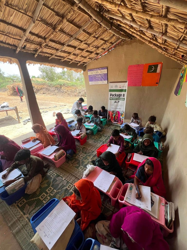 Non Formal Education Assessment