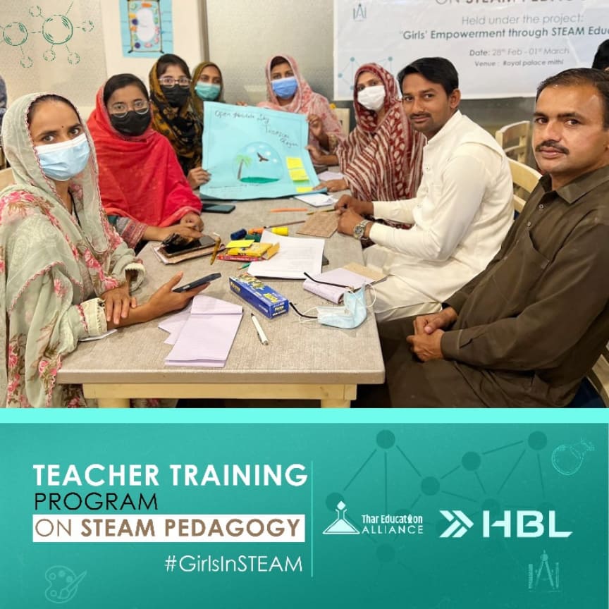 two-day teacher training Activity