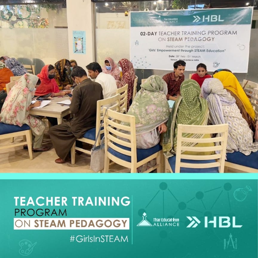 two-day teacher training Activity
