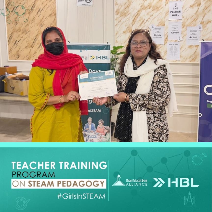 two-day teacher training Activity