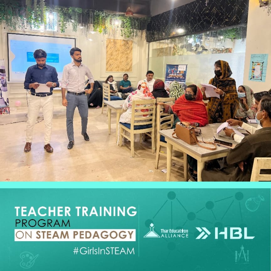 two-day teacher training Activity
