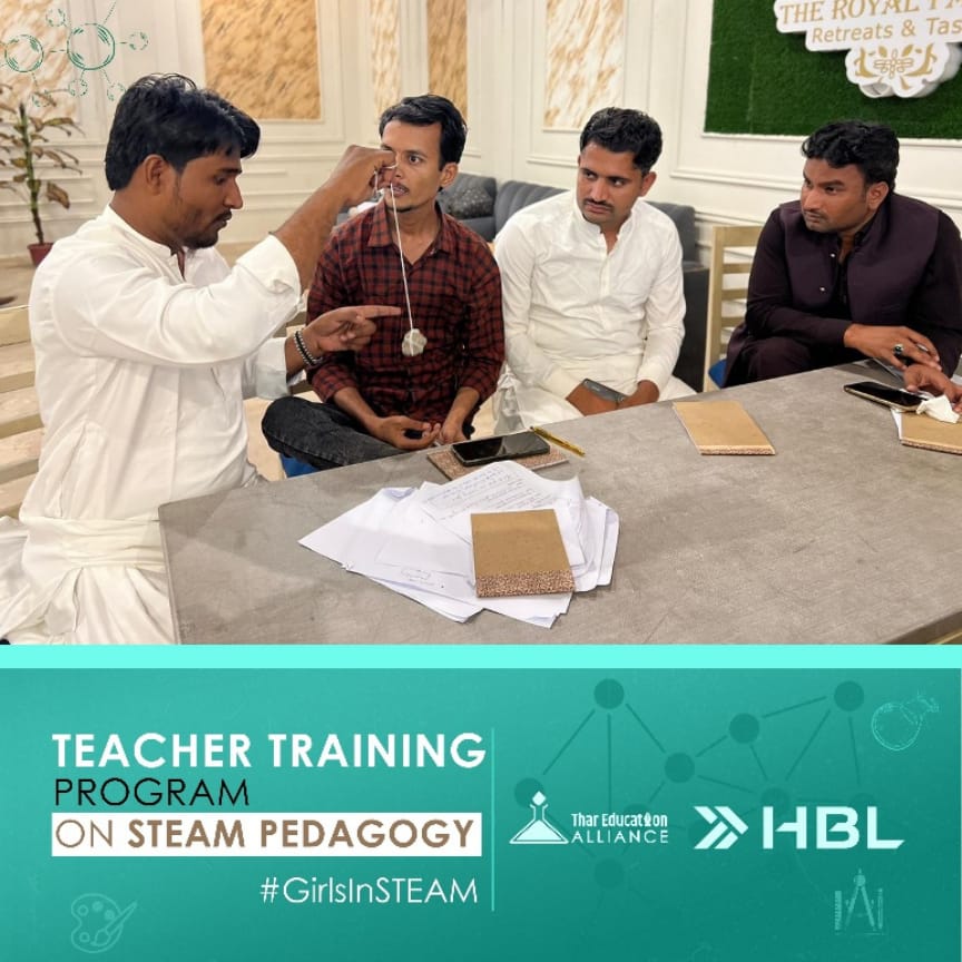 two-day teacher training Activity