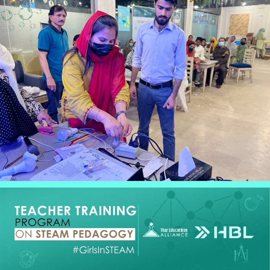 two-day teacher training Activity