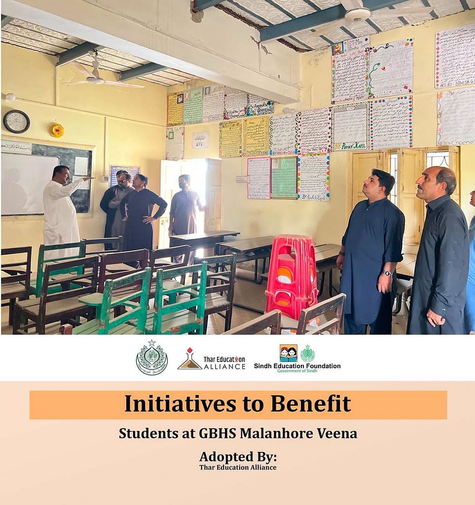GBHS Malanhore Veena Development
